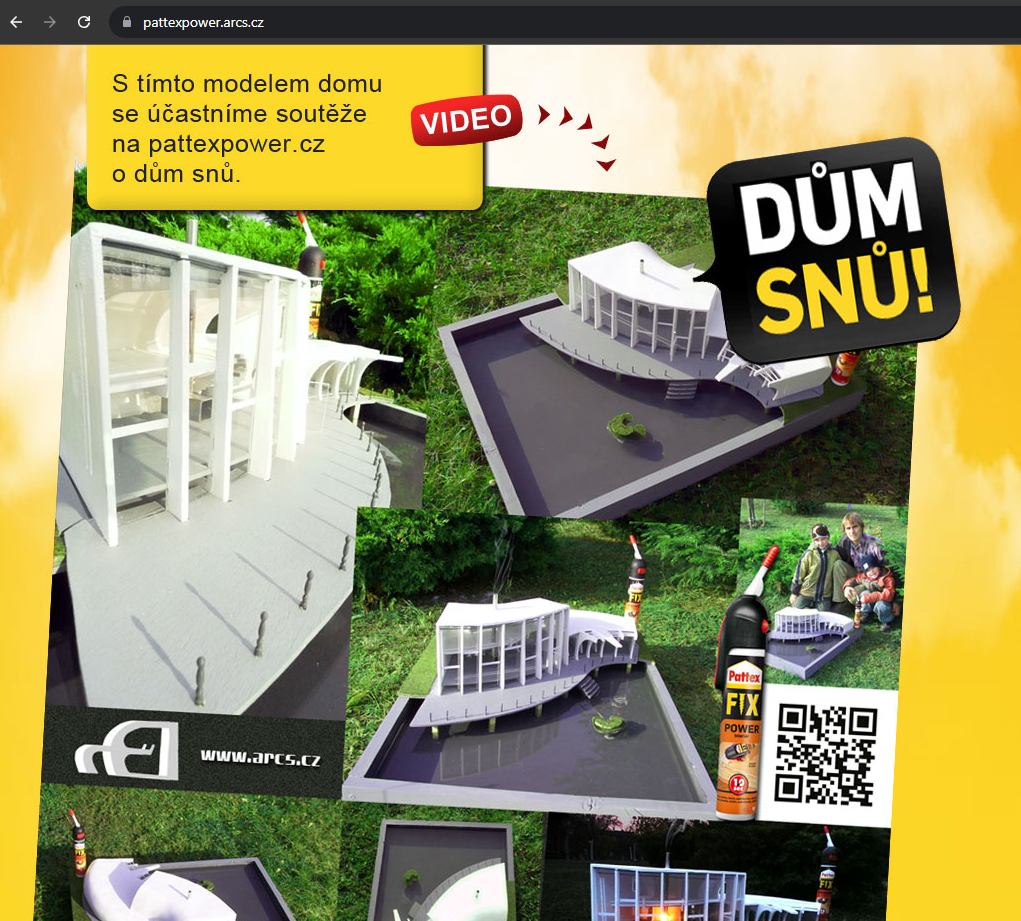 Dům snů
